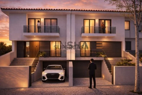 Moradia T3 em Loureira, Vila Verde