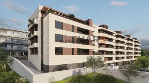 Apartamento T3 em Vila Verde e Barbudo, Vila Verde