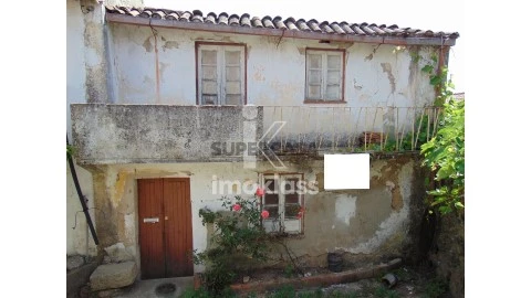 Moradia T0 em Travessa do Espírito Santo, Tinalhas, Castelo Branco