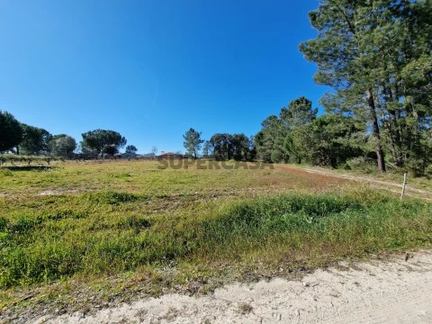 Lote terreno rústico 820m² (c/ viabilidade de construção), Fajarda, Coruche