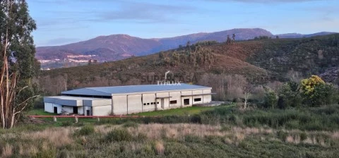 Industrial em Carragozela e Várzea de Meruge, Seia