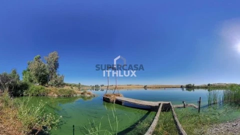 Quinta Rural T2 em Caia, São Pedro e Alcáçova, Elvas