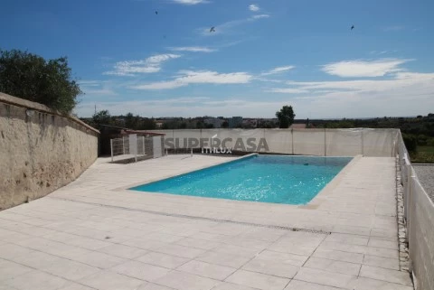 Quinta Rural T4 em Assunção, Ajuda, Salvador e Santo Ildefonso, Elvas