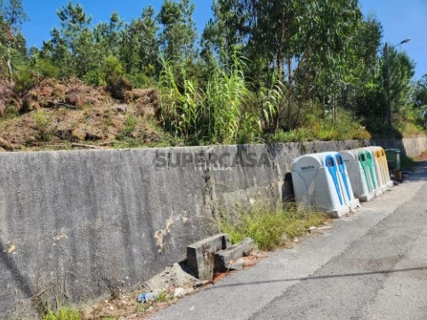 Terreno Rústico em Louriçal, Pombal