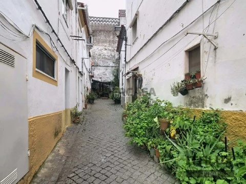 Apartamento T2 em Assunção, Ajuda, Salvador e Santo Ildefonso, Elvas