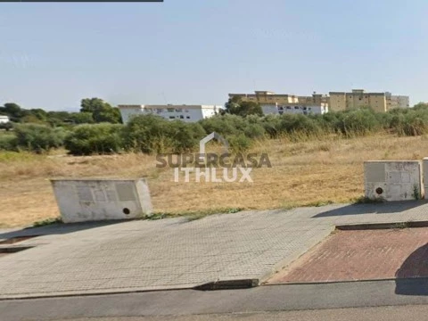 Terreno em Assunção, Ajuda, Salvador e Santo Ildefonso, Elvas