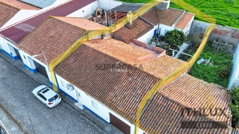Moradia T3 em Montoito, Redondo