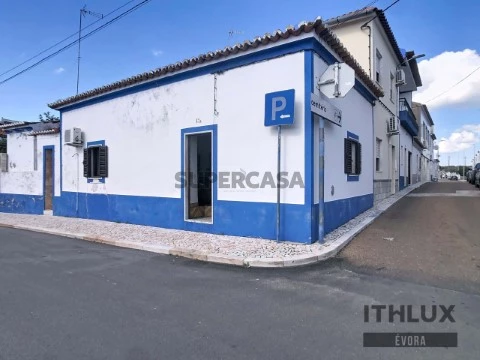 Moradia T1 em Ciladas, Vila Viçosa