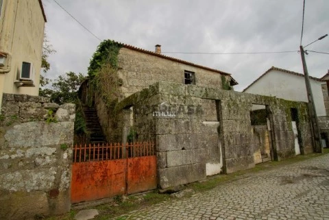 Casa 3 habitaciones en Canas de Senhorim, Nelas