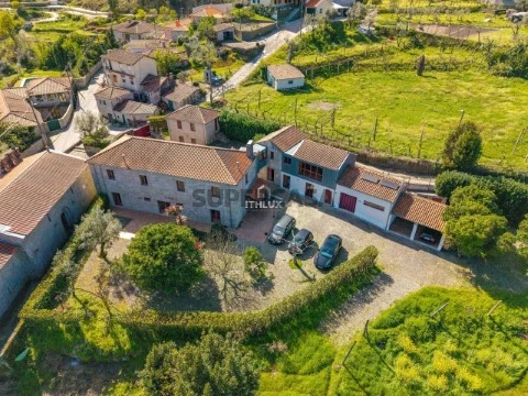 Rurale boerderij 5 kamers Op Gondar, Amarante