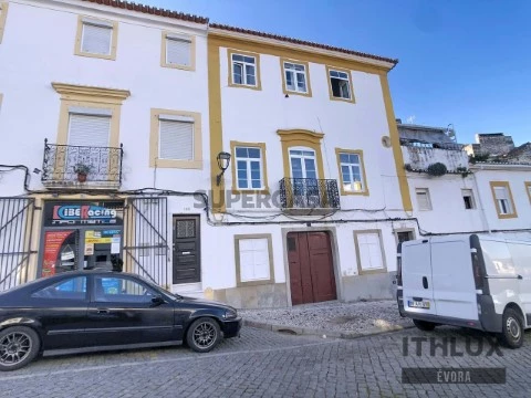 Gebäude auf Caia, São Pedro e Alcáçova, Elvas