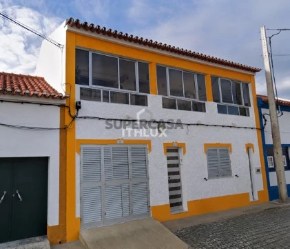 Vista casa