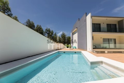 Moradia T4 em Lomar e Arcos, Braga