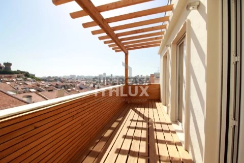 Apartamento T1 em Penha de França, Lisboa