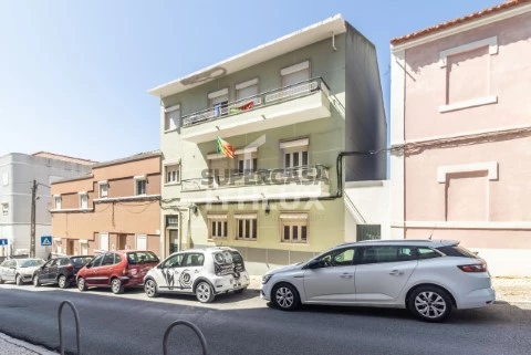Gebäude auf Almada, Cova da Piedade, Pragal e Cacilhas, Almada