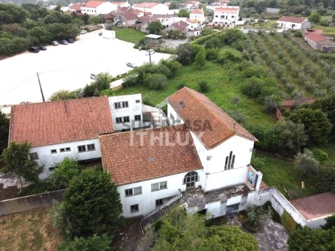 Immeuble au Fátima, Ourém