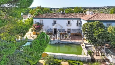 Quinta Rural T30 em São Brás e São Lourenço, Elvas