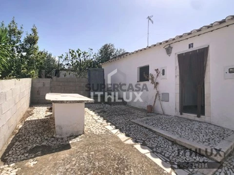 Moradia T2 em Ciladas, Vila Viçosa