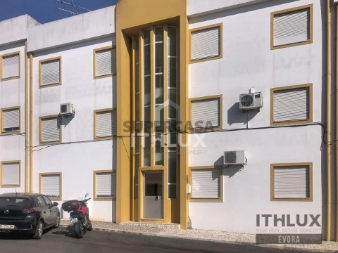 Apartamento T2 em Nossa Senhora da Conceição e São Bartolomeu, Vila Viçosa