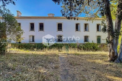 Palácio T0 em Camarate, Unhos e Apelação, Loures