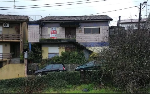 Moradia T6 em Paredes, Paredes