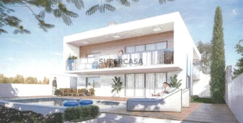 Moradia T3 em EM585, Gaeiras, Óbidos