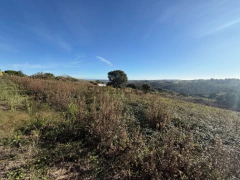 Terreno na Rua do Chafariz, Usseira, Óbidos