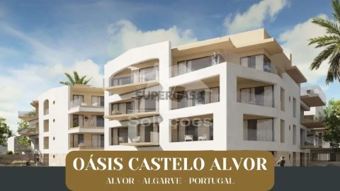 Building in Portimão, Portimão