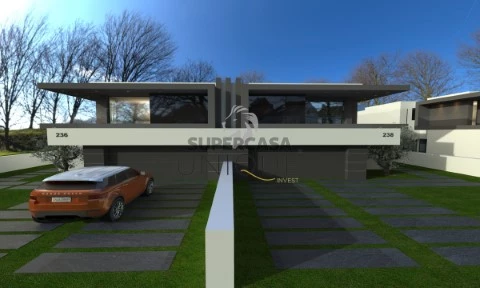 Moradia Geminada T4 em Santa Joana, Aveiro