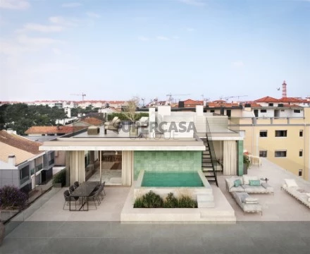 Duplex T4 em Gafanha da Nazaré, Ílhavo