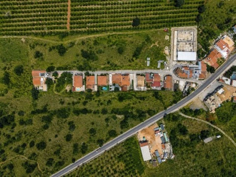 Vista aérea