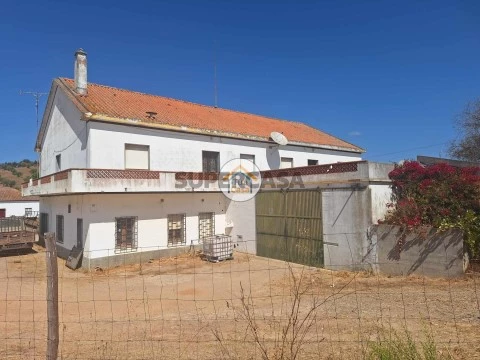 Terreno em Santa Luzia, Ourique