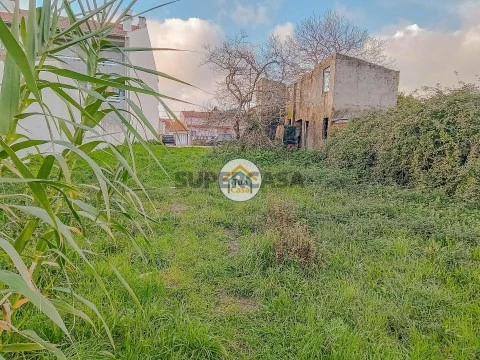 Terreno em São Salvador, Ílhavo