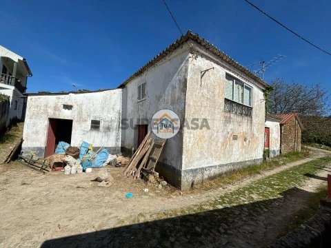 Moradia T2 em Folhadela, Vila Real