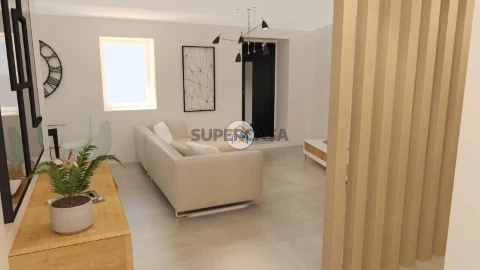 Apartamento T1 em Pocariça, Cantanhede