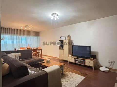 Apartamento T3 nas Caldas de Vizela (São Miguel e São João), Vizela