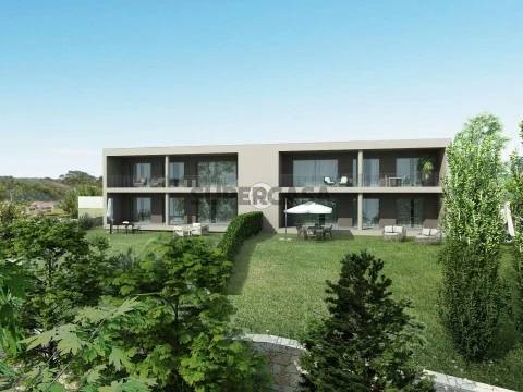 Apartamento T2 em Abade de Neiva, Barcelos