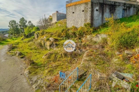Terreno em Santos Evos, Viseu