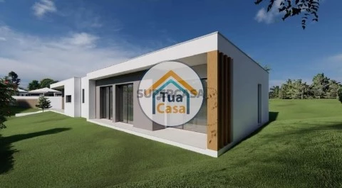 Moradia T3 em Silgueiros, Viseu