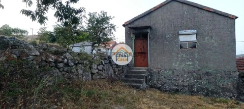Moradia T1 em Mezio e Moura Morta, Castro Daire
