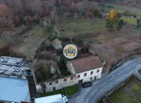 Quinta T5 em Santos Evos, Viseu