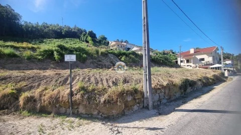 Terreno em Aião, Felgueiras