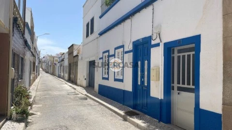 Moradia T1 em Fuseta, Olhão