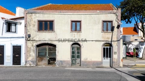 Gebouw Op Peniche, Peniche
