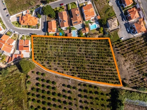 Terreno em Gaeiras, Óbidos