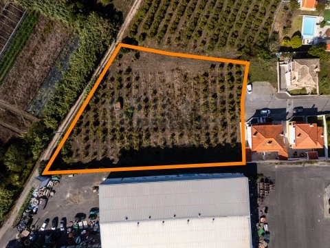 Terreno em Gaeiras, Óbidos