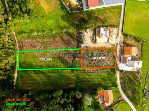 Terreno em Cela, Alcobaça