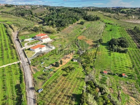 Terreno em Roliça, Bombarral
