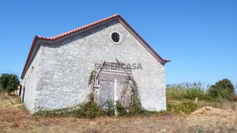 Quinta Rural em Atouguia da Baleia, Peniche