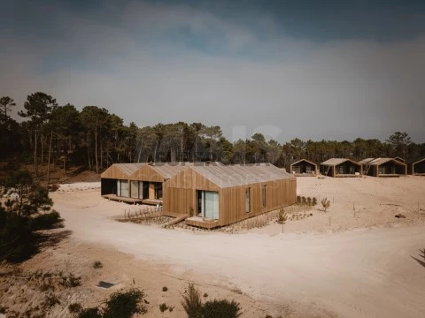 Moradia T1 em Vau, Óbidos